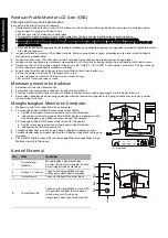 Предварительный просмотр 6 страницы Acer NITRO XV3 Series User Manual