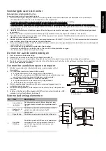 Предварительный просмотр 21 страницы Acer NITRO XV3 Series User Manual