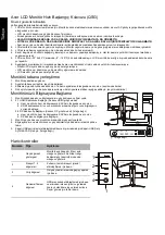 Предварительный просмотр 66 страницы Acer NITRO XV3 Series User Manual