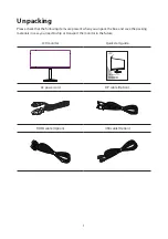 Preview for 12 page of Acer Nitro XVO Series User Manual