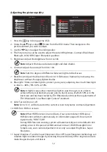 Preview for 23 page of Acer Nitro XVO Series User Manual