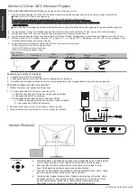 Предварительный просмотр 5 страницы Acer NITRO XZ Series User Manual