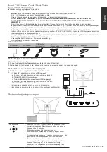 Предварительный просмотр 64 страницы Acer NITRO XZ Series User Manual