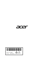 Предварительный просмотр 113 страницы Acer NITRO XZ Series User Manual