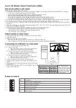 Preview for 2 page of Acer NITRO XZ2 Series User Manual