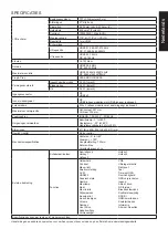 Preview for 22 page of Acer NITRO XZ272U User Manual