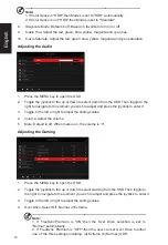 Preview for 24 page of Acer Nitro XZ273U User Manual