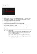 Preview for 26 page of Acer Nitro XZ273U User Manual