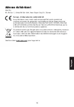 Предварительный просмотр 16 страницы Acer NITRO Quick Start Manual