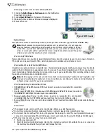 Preview for 10 page of Acer NV5814U Quick Start Manual