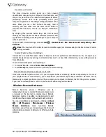 Preview for 34 page of Acer NV5814U Quick Start Manual