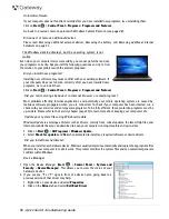 Preview for 38 page of Acer NV5814U Quick Start Manual