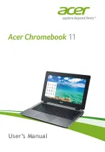 Acer NX.G4XEK.001 User Manual preview