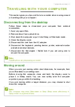 Preview for 52 page of Acer NX.HE3EX.03Y User Manual