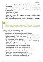 Preview for 8 page of Acer NX.K86EX.004 User Manual