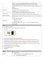 Preview for 9 page of Acer Omega Service Manual