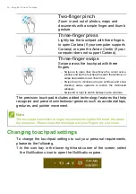 Preview for 20 page of Acer One 10 N16H1 User Manual