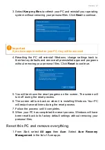 Preview for 27 page of Acer One 10 N16H1 User Manual