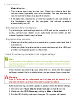 Preview for 60 page of Acer One 10 N16H1 User Manual