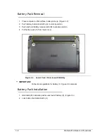 Предварительный просмотр 90 страницы Acer One 522 Service Manual