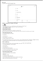 Preview for 11 page of Acer one 8 T2 Quick User Manual