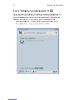 Preview for 22 page of Acer P1.RCDYZ.MI4 User Manual