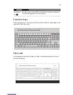 Preview for 41 page of Acer P1.RCDYZ.MI4 User Manual