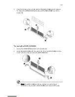 Предварительный просмотр 71 страницы Acer P1.RCDYZ.MI4 User Manual