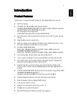 Preview for 13 page of Acer P1165 -P1265 User Manual