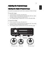 Preview for 25 page of Acer P1165 -P1265 User Manual