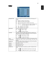 Preview for 37 page of Acer P1165 -P1265 User Manual