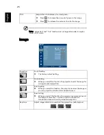 Preview for 38 page of Acer P1165 -P1265 User Manual