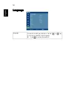 Preview for 44 page of Acer P1165 -P1265 User Manual