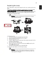 Preview for 51 page of Acer P1165 -P1265 User Manual