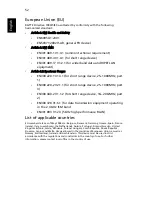 Preview for 64 page of Acer P1165 -P1265 User Manual