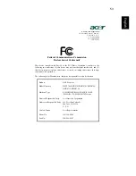 Preview for 65 page of Acer P1165 -P1265 User Manual