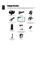 Preview for 15 page of Acer P1166 Series User Manual