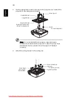 Preview for 56 page of Acer P1183 User Manual