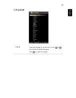 Preview for 39 page of Acer P1223 User Manual