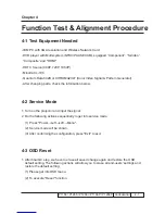 Preview for 67 page of Acer P1266P Service Manual