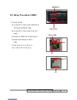 Preview for 96 page of Acer P1266P Service Manual