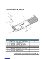 Preview for 101 page of Acer P1266P Service Manual