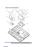 Preview for 102 page of Acer P1266P Service Manual