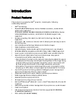 Preview for 11 page of Acer P1285B User Manual