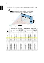 Preview for 26 page of Acer P1285B User Manual