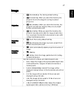 Preview for 37 page of Acer P1285B User Manual