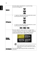 Preview for 38 page of Acer P1285B User Manual