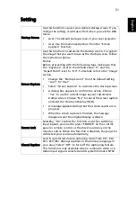 Preview for 41 page of Acer P1285B User Manual