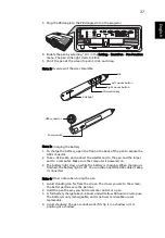 Preview for 47 page of Acer P1285B User Manual