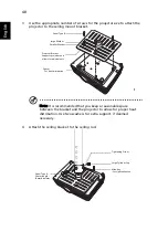 Preview for 58 page of Acer P1285B User Manual